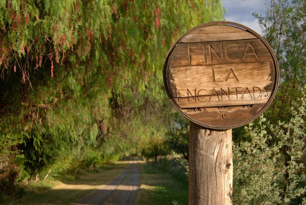 סן רפאל Finca La Encantada מראה חיצוני תמונה