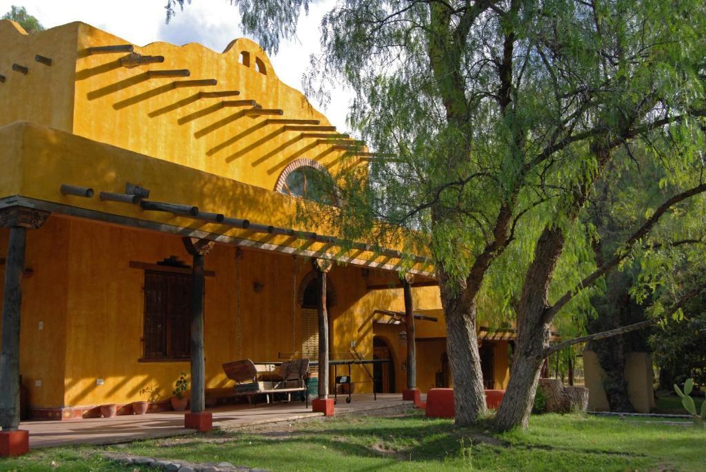 סן רפאל Finca La Encantada מראה חיצוני תמונה