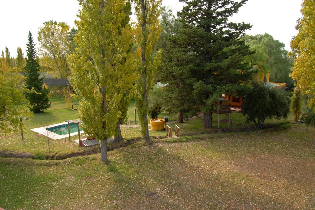 סן רפאל Finca La Encantada מראה חיצוני תמונה